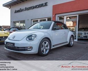 VW Beetle Gebrauchtwagen