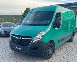 Opel Movano Gebrauchtwagen