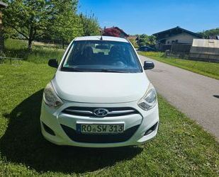 Hyundai i10 Gebrauchtwagen