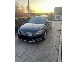 VW Passat Variant Gebrauchtwagen