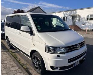VW T5 California Gebrauchtwagen