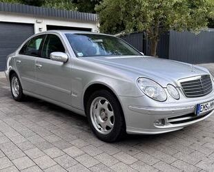 Mercedes-Benz E 200 Gebrauchtwagen