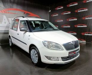 Skoda Roomster Gebrauchtwagen