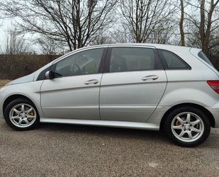 Mercedes-Benz B 200 Gebrauchtwagen