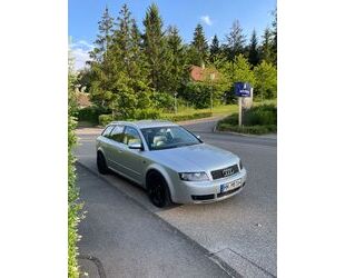Audi A4 Gebrauchtwagen