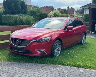 Mazda 6 Gebrauchtwagen