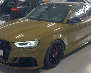 Audi RS3 Gebrauchtwagen