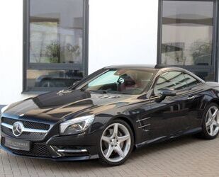 Mercedes-Benz SL 400 Gebrauchtwagen