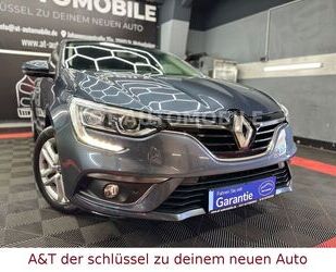 Renault Megane Gebrauchtwagen