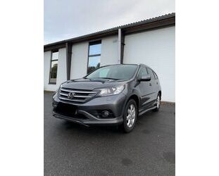 Honda CR-V Gebrauchtwagen