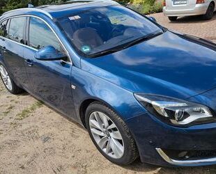 Opel Insignia Gebrauchtwagen
