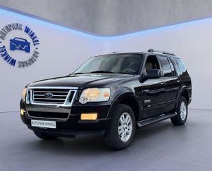 Ford Explorer Gebrauchtwagen