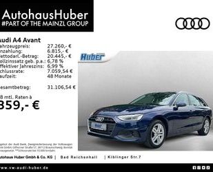 Audi A4 Gebrauchtwagen