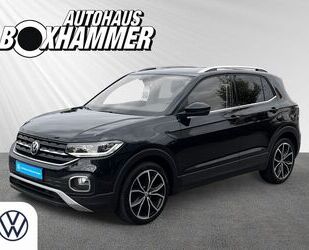 VW T-Cross Gebrauchtwagen