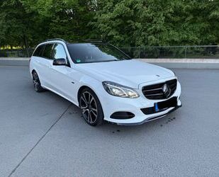 Mercedes-Benz E 300 Gebrauchtwagen