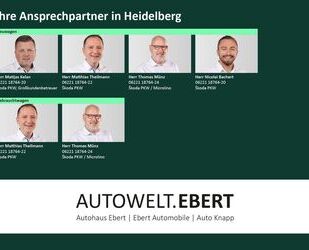 Skoda Kamiq Gebrauchtwagen