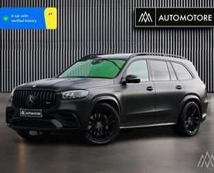 Mercedes-Benz GLS 63 Gebrauchtwagen