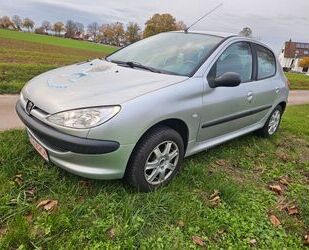 Peugeot 206 Gebrauchtwagen