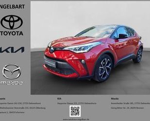 Toyota C-HR Gebrauchtwagen