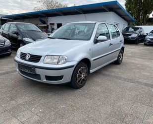 VW Polo Gebrauchtwagen