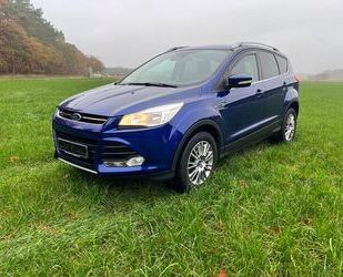 Ford Kuga Gebrauchtwagen