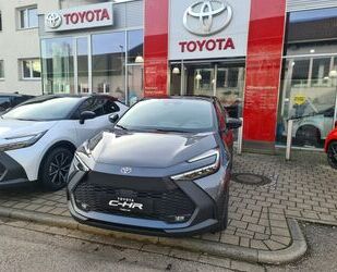 Toyota C-HR Gebrauchtwagen