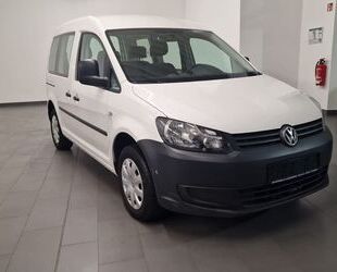 VW Caddy Gebrauchtwagen