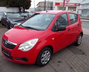Opel Agila Gebrauchtwagen