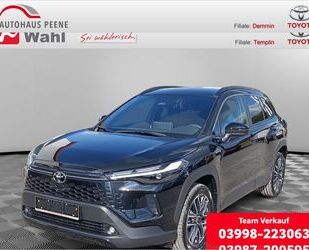 Toyota Corolla Cross Gebrauchtwagen