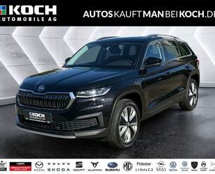 Skoda Kodiaq Gebrauchtwagen