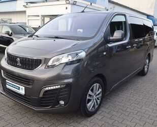 Peugeot Traveller Gebrauchtwagen