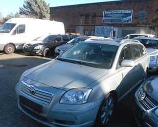 Toyota Avensis Gebrauchtwagen