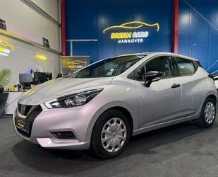 Nissan Micra Gebrauchtwagen