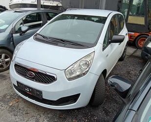 Kia Venga Gebrauchtwagen
