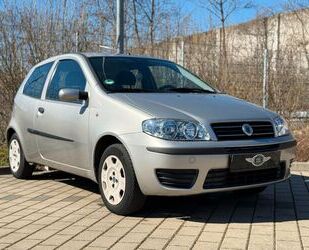Fiat Punto Gebrauchtwagen