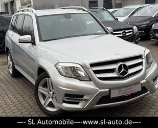 Mercedes-Benz GLK 220 Gebrauchtwagen