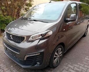 Peugeot Traveller Gebrauchtwagen