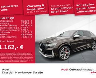 Audi RSQ8 Gebrauchtwagen