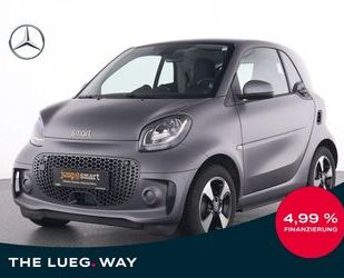 Smart ForTwo Gebrauchtwagen
