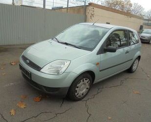 Ford Fiesta Gebrauchtwagen