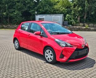 Toyota Yaris Gebrauchtwagen