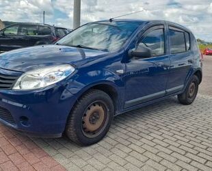 Dacia Sandero Gebrauchtwagen