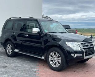 Mitsubishi Pajero Gebrauchtwagen