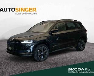 Skoda Karoq Gebrauchtwagen