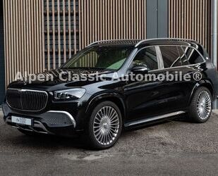 Mercedes-Benz GLS 600 Gebrauchtwagen