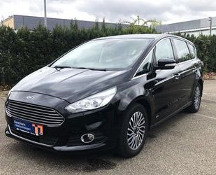 Ford S-Max Gebrauchtwagen