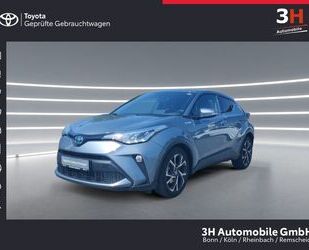 Toyota C-HR Gebrauchtwagen