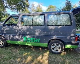 VW T4 Multivan Gebrauchtwagen