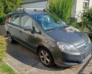Opel Zafira Gebrauchtwagen