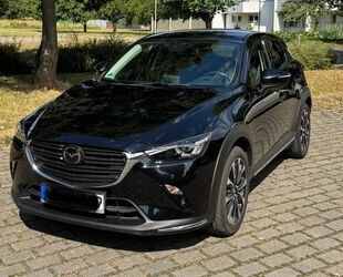 Mazda CX-3 Gebrauchtwagen